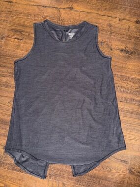 Old Navy Breathe On Mesh-Back Tank Top